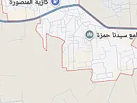 أرض زراعية للبيع في المنصورة حلب - 780 م² بسعر مغري