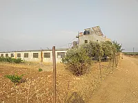 أرض زراعي مع هنكار جاج عدد 2