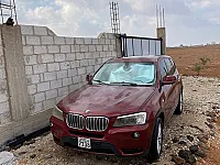 BMW X3 2011 مستعملة في درعا - سيارة SUV مميزة