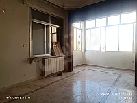 شقة للإيجار في محافظة حلب - شارع النيل  4 غرف وصالون