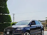 أودي Q7  2011 في حماة