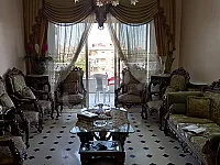 شقة 360م² للبيع في الشهبندر - دمشق-6غرف وصالة
