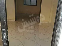 للبيع شقة حمص عكرمة القديمة قرب الشارع الرئيسي تجهيز ممتاز 