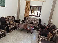 للبيع منزل عربي حمص العباسية قرب مدرسة سيمون عيسى تجهيز ممتاز 