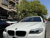 للبيع بي ام 520 سنة الصنع 2013 