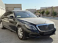 للبيع Mercedes S 400 2016