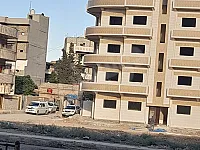 شقة للبيع في مركز القامشلي - 120 م² بسعر مغري