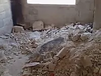 للبيع شقة عضم 75م/ ط 2 فني/ 3 غرف/حماه بناء الفرداوي شارع الطرشان 