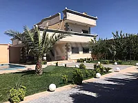 مزرعة للبيع -طريق المطار  -ريف دمشق- بسعر مغري
