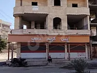 للبيع شقة بلكون رابع بناء جديد 160متر/الرقة _الملعب البلدي 