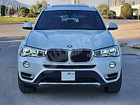 للبيع BMW X3 xDrive28i موديل 2018