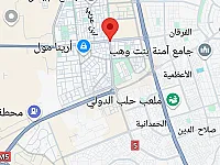 أرض للبيع في حلب الجديدة - 1350 م² على الطريق الرئيسي