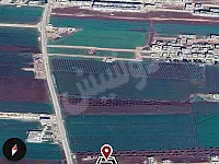 أرض زراعية للبيع في اعزاز حلب - 4500 م² بسعر مغري