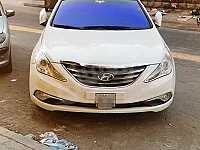 هيونداي سوناتا 2014 للبيع في حماة - حالة ممتازة