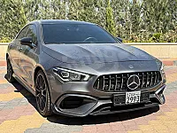 للبيع Mercedes CLA 250 2021 