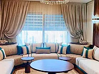  منزل للبيع -برزة -طابق أرضي -دمشق-مساحة 100م².
