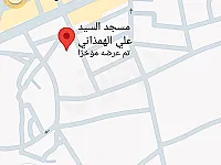 شقة للإيجار في الهزازة حلب - غرفتين وصالون مع منافع