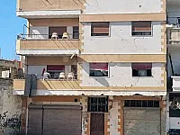 للبيع بناء 3طوابق حمص دوار فدعوس تجهيز ممتاز 