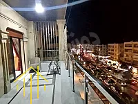 شقة للبيع في الفرقان حلب - 6 غرف مع مصعد وسعر مغري
