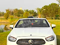 إيجار مرسيدس بنز E 450Series 2022 في أبو رمانة دمشق