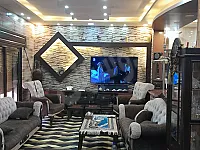 للبيع بناء 5 طوابق حمص بين المهاجرين والأرمن الجنوبي تجهيز سوبر 