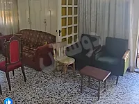 للبيع شقة حمص البغطاسية جانب مشفى الاسود تجهيز جيد 