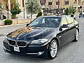 سيارة BMW 535i بنزين 6 سلندر . خالي البويا نهائياً . 