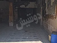 محل للاجار 90 متر اربع واجهات جانب جامع خالد ابن الوليد 