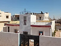 فلل للبيع في الأتارب حلب بمساحة 550 متر