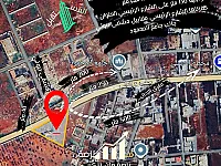 عقار تجاري للبيع كفرناها الشارع الرئيسي مقابيل مشفى بيوتي
