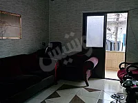 للبيع شقة حمص حي الورود شارع بنايات الشرطة تجهيز ممتاز 