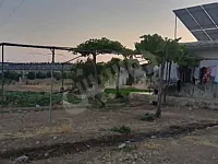 للبيع ارض زراعية مع مدجنة ريف حمص المخرم الفوقاني موقع مميز 
