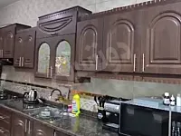 للبيع شقة بلكون ثاني اكساء سوبر ديلوكس 130م/الحسكة_المفتي