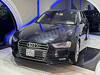 اودي A4 2014 بوضع الوكالة