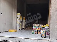 للببع محل اكساء جديد مساحة 39م/الرقة_شارع المسامك