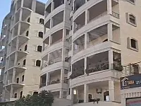 للبيع شقة عضم 140م طابق ثالث 5 غرف و منافع/ إدلب بقصور شعيب 