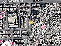 للبيع -صيدلية في المجتهد- دمشق - مساحة 53متر