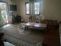 للبيع شقة حمص الأرمن مطلة على تلت شوارع تجهيز جيد جدا 