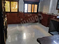 للبيع شقة حمص وادي الدهب شرق مدينة الملاهي تجهيز ممتاز 