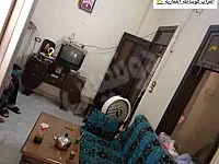 للبيع شقة حمص كرم اللوز قرب مدرسة الطليعة تجهيز جيد 