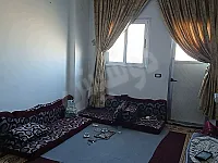 للبيع شقة حمص كرم الزيتون قرب دوار الاصيل تجهيز جيد جداً 