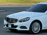 إيجار مرسيدس بنز E Series 2016 في كفر سوسة دمشق