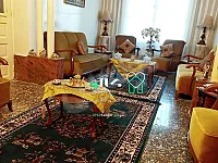للبيع شقة حمص حي المحطة قرب صيدليه الصابوني تجهيز ممتاز 