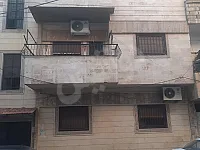 للبيع بناء 4 طوابق حمص قرب دوار النزهة تجهيز ممتاز 