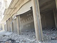 للبيع محلين تجاري حمص السلطانية جوبر باب عمرو تجهيز عضم
