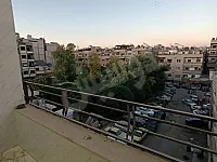 شقة للبيع في الروضة جرمانا - إطلالة مميزة وطابق ثالث