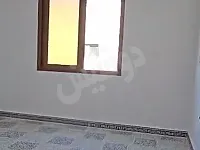 للبيع شقة 105م طابق 4 فني اربع غرف ومنافع /إدلب خلف مدرسة هنانو