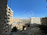 شقة للبيع في قدسيا ريف دمشق بإطلالة رائعة