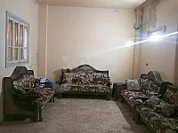 للبيع شقة حمص جب الجندلي قرب شارع اسكندرون تجهيز جيد 