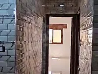 للبيع شقة 140م طابق اول بمدخل خاص 4 غرف و منافع/إدلب شارع ال 30 